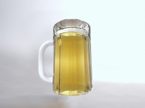 Creation of Beer Glass: Step 3